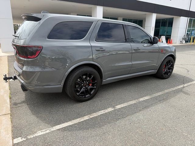 2021 Dodge Durango SRT Hellcat