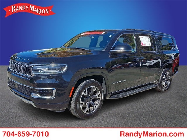 2023 Jeep Wagoneer L Series III