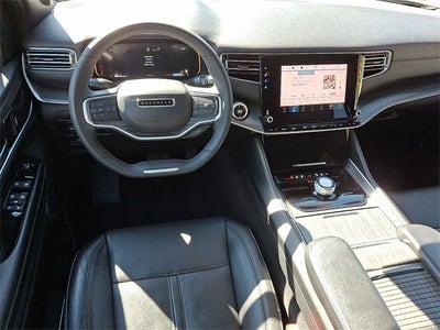 2023 Jeep Wagoneer L Series III