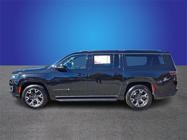 2023 Jeep Wagoneer L Series III