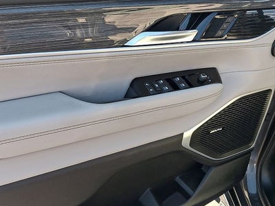 2022 Jeep Wagoneer Series II