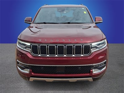 2022 Jeep Wagoneer Series III
