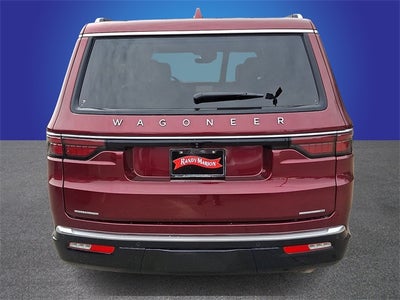 2022 Jeep Wagoneer Series III