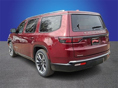 2022 Jeep Wagoneer Series III