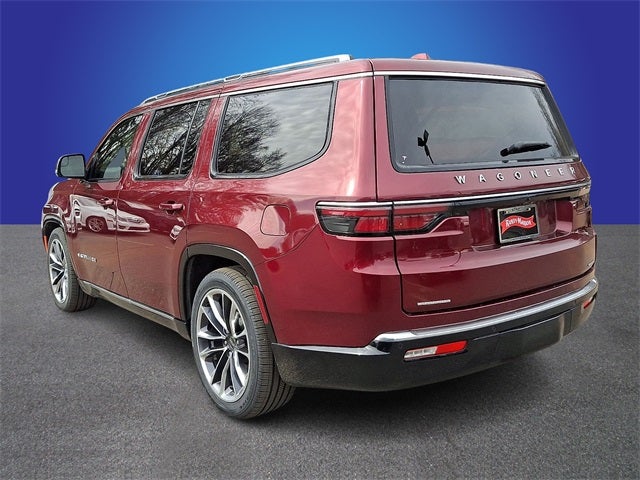 2022 Jeep Wagoneer Series III