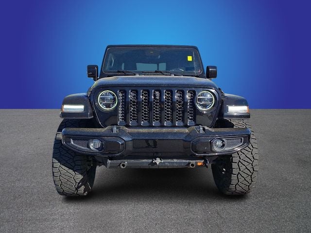 2021 Jeep Gladiator High Altitude