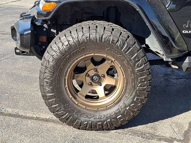 2021 Jeep Gladiator High Altitude