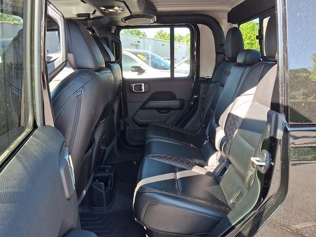 2021 Jeep Gladiator High Altitude
