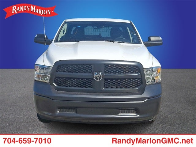 2023 RAM 1500 Classic Tradesman