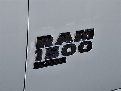 2023 RAM 1500 Classic Tradesman