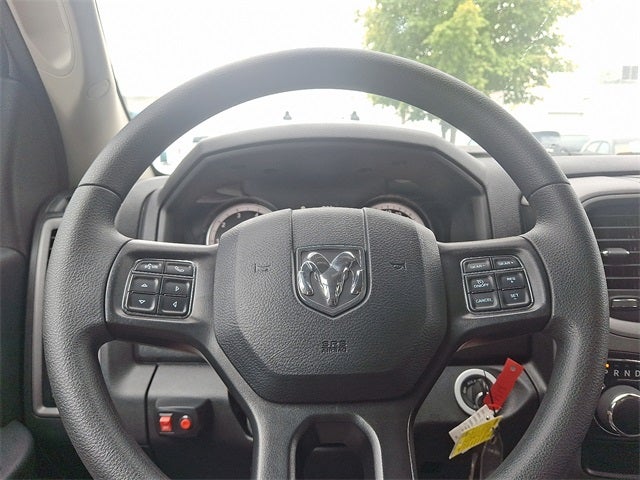 2023 RAM 1500 Classic Tradesman