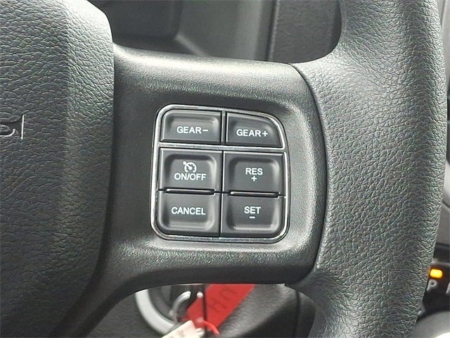 2023 RAM 1500 Classic Tradesman