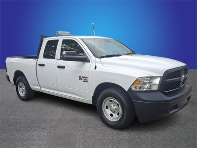 2023 RAM 1500 Classic Tradesman