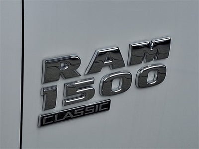 2023 RAM 1500 Classic Tradesman