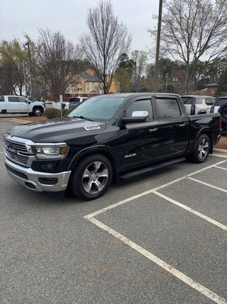 2019 RAM All-New 1500 Laramie
