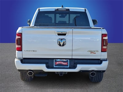 2021 RAM 1500 Limited