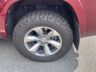 2021 RAM 1500 Limited