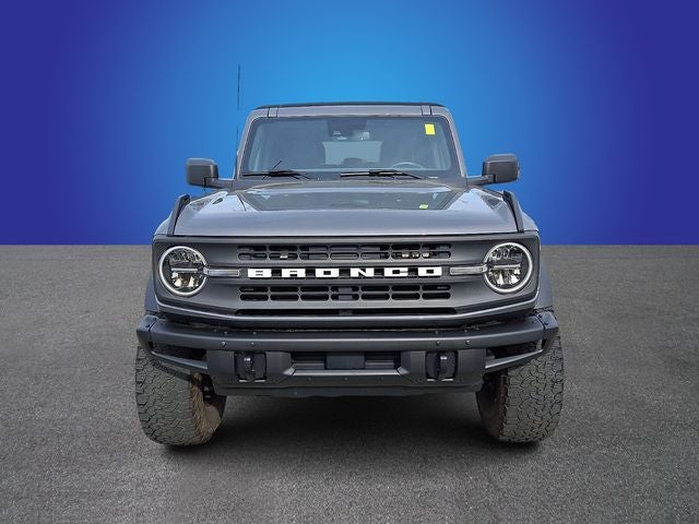 2021 Ford Bronco Black Diamond