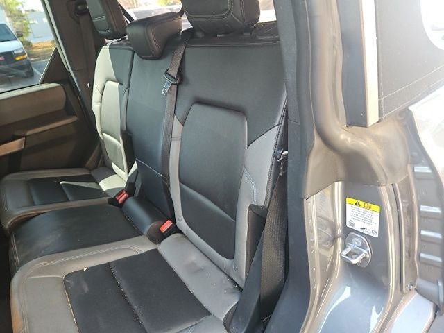 2021 Ford Bronco Black Diamond