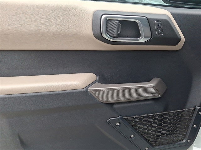 2021 Ford Bronco Wildtrak