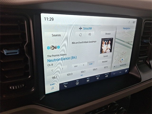 2021 Ford Bronco Wildtrak