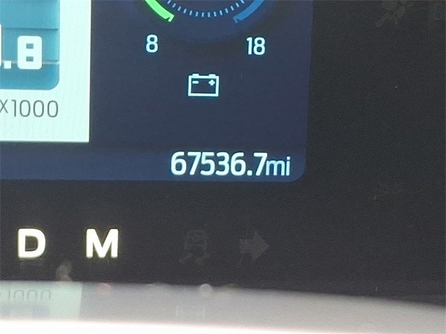 2021 Ford Bronco Wildtrak