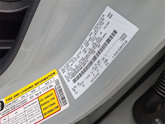 2021 Ford Bronco Wildtrak