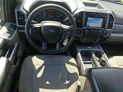2018 Ford Super Duty F-250 Pickup XLT