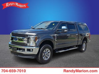 2018 Ford F-250SD XLT