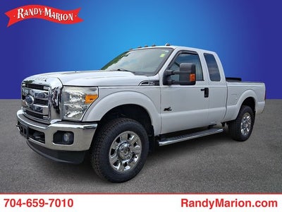 2013 Ford Super Duty F-250 Pickup XLT