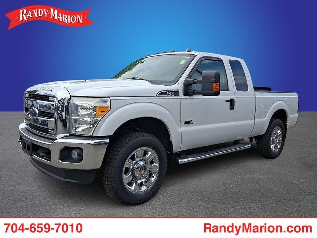 2013 Ford Super Duty F-250 Pickup XLT
