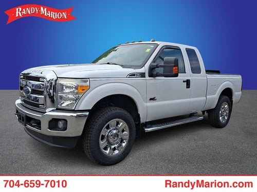 2013 Ford Super Duty F-250 Pickup XLT