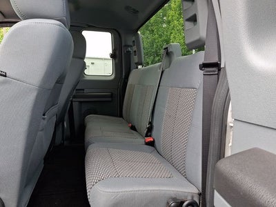 2013 Ford Super Duty F-250 Pickup XLT