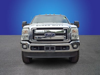 2013 Ford Super Duty F-250 Pickup XLT