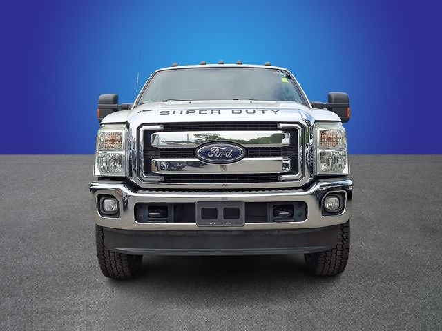 2013 Ford Super Duty F-250 Pickup XLT