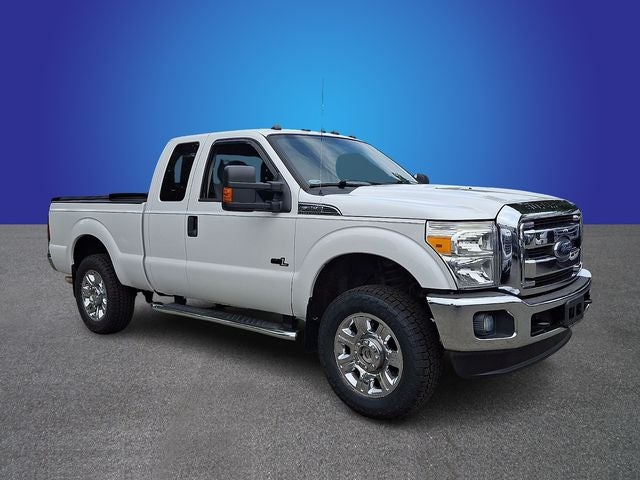 2013 Ford Super Duty F-250 Pickup XLT