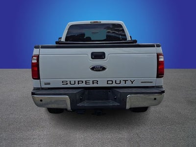 2013 Ford Super Duty F-250 Pickup XLT