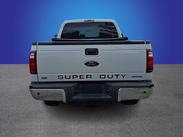 2013 Ford Super Duty F-250 Pickup XLT