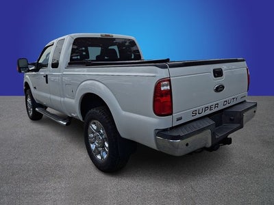 2013 Ford Super Duty F-250 Pickup XLT