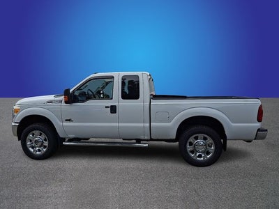 2013 Ford Super Duty F-250 Pickup XLT