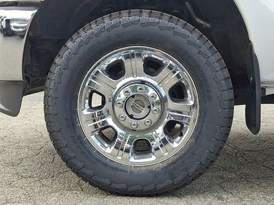 2013 Ford Super Duty F-250 Pickup XLT