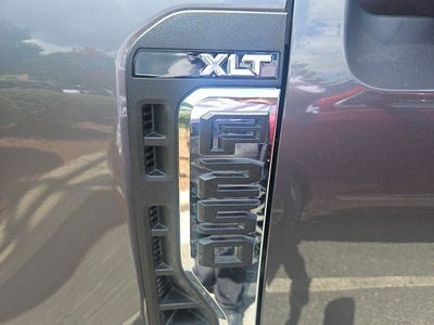 2024 Ford Super Duty F-250 Pickup XLT