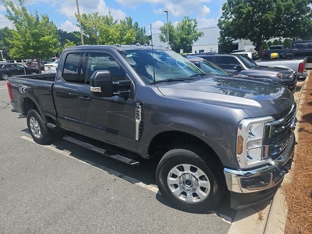 2024 Ford Super Duty F-250 Pickup XLT