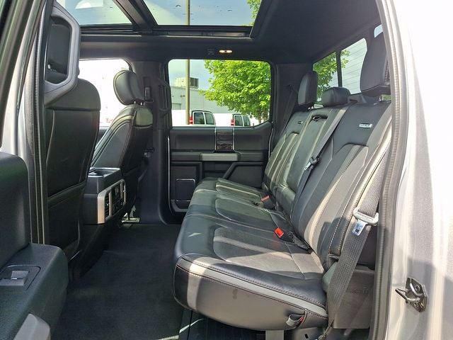 2021 Ford Super Duty F-250 Pickup Platinum