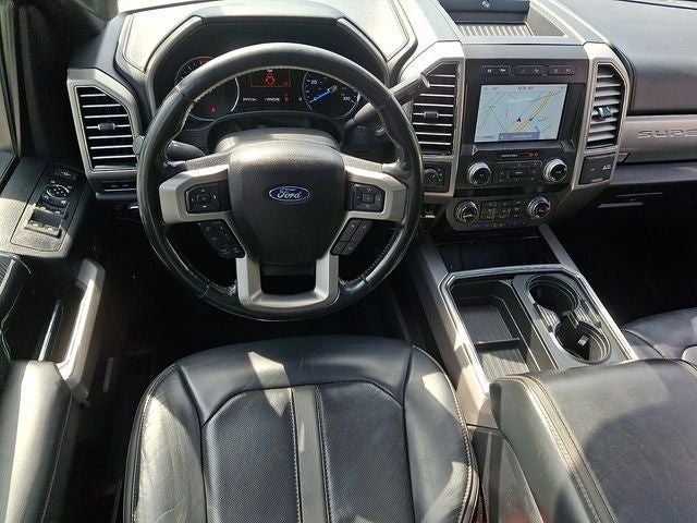 2021 Ford Super Duty F-250 Pickup Platinum