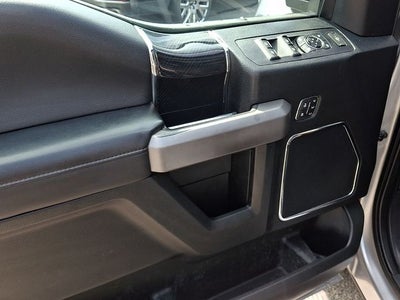 2021 Ford Super Duty F-250 Pickup Platinum