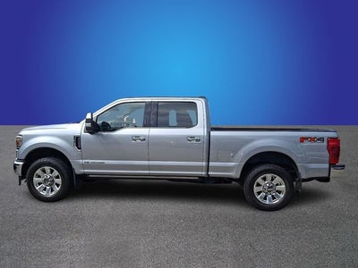 2021 Ford Super Duty F-250 Pickup Platinum