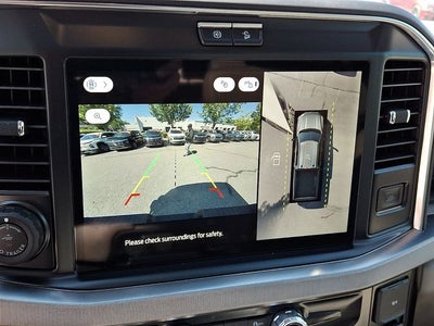 2026 Ford Super Duty F-350 SRW Pickup Platinum