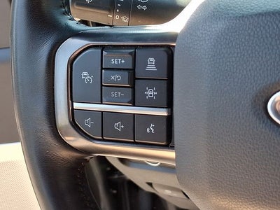 2023 Ford Super Duty F-350 SRW Pickup Platinum