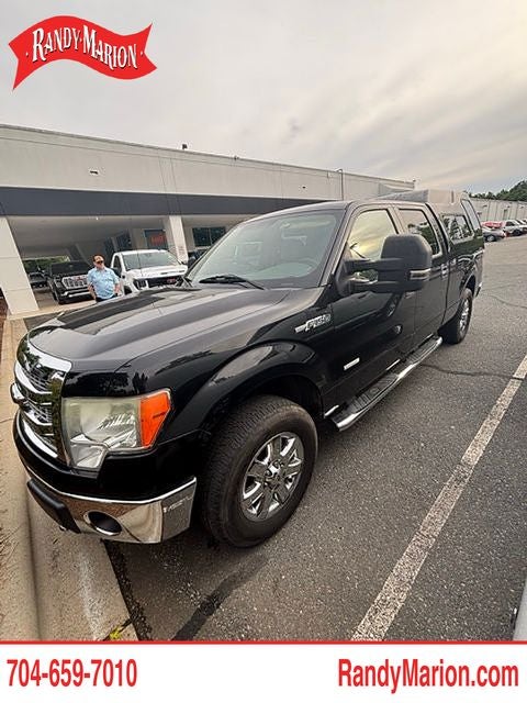2013 Ford F-150 XLT